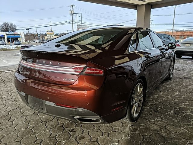 2015 Lincoln MKZ Base