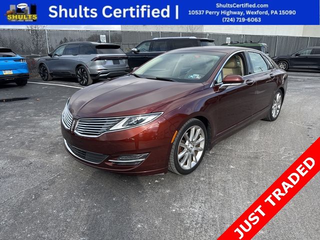 2015 Lincoln MKZ Base