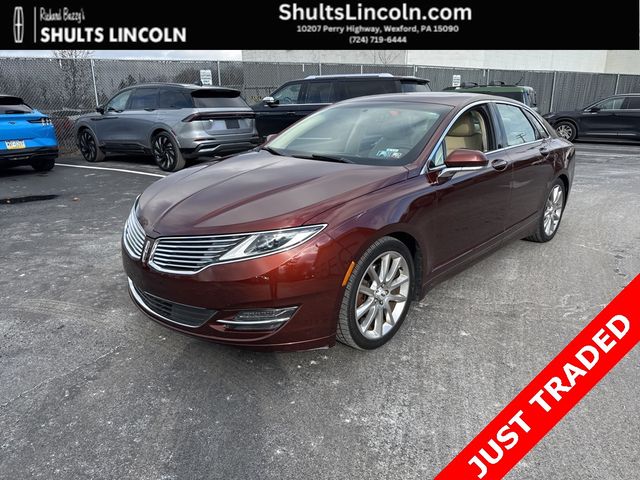 2015 Lincoln MKZ Base