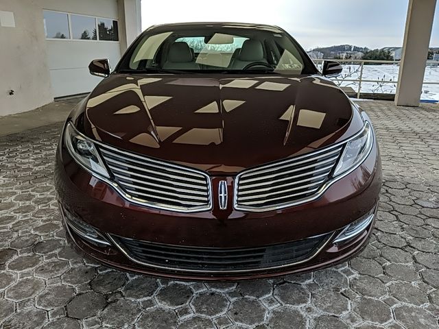 2015 Lincoln MKZ Base