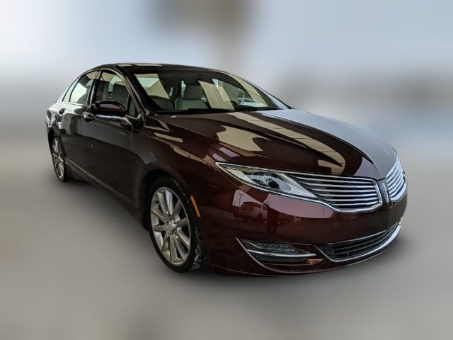 2015 Lincoln MKZ Base