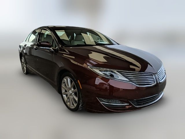 2015 Lincoln MKZ Base