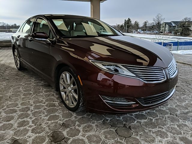 2015 Lincoln MKZ Base