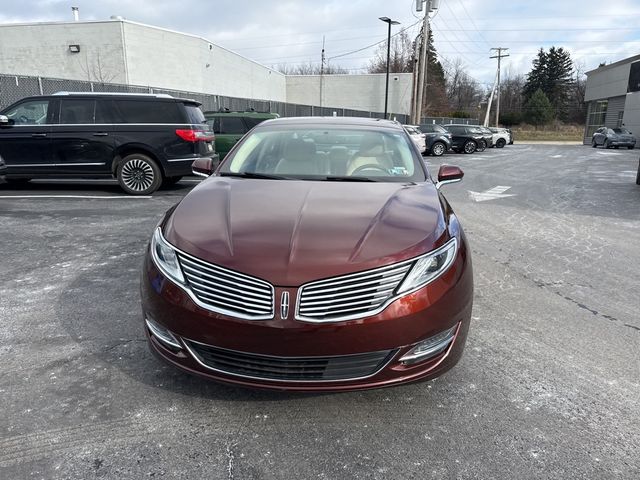 2015 Lincoln MKZ Base