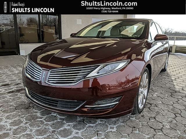 2015 Lincoln MKZ Base