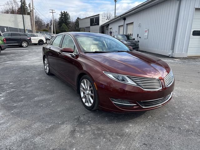 2015 Lincoln MKZ Base