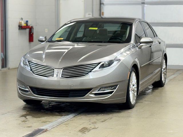 2015 Lincoln MKZ Base