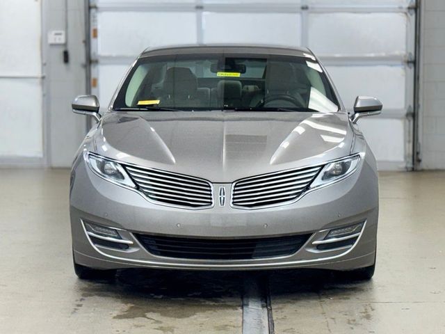 2015 Lincoln MKZ Base