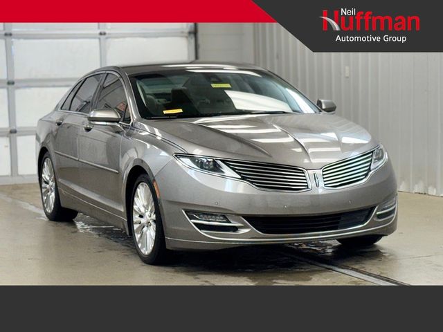 2015 Lincoln MKZ Base