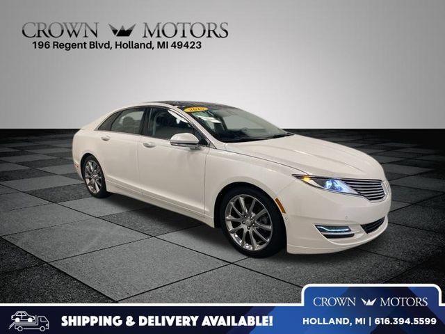 2015 Lincoln MKZ Base