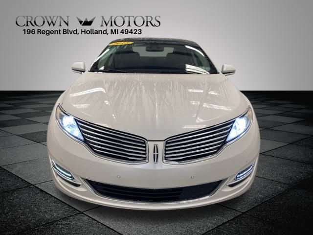 2015 Lincoln MKZ Base