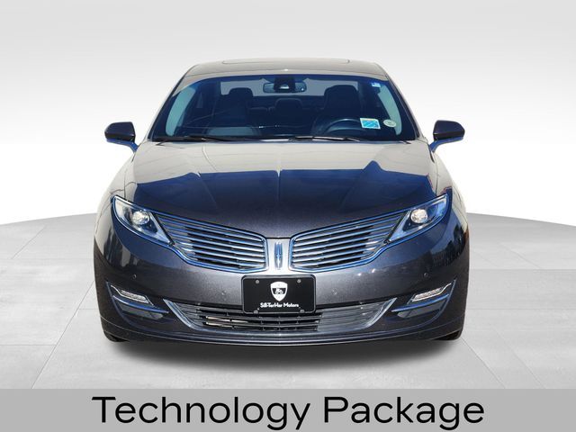 2015 Lincoln MKZ Base