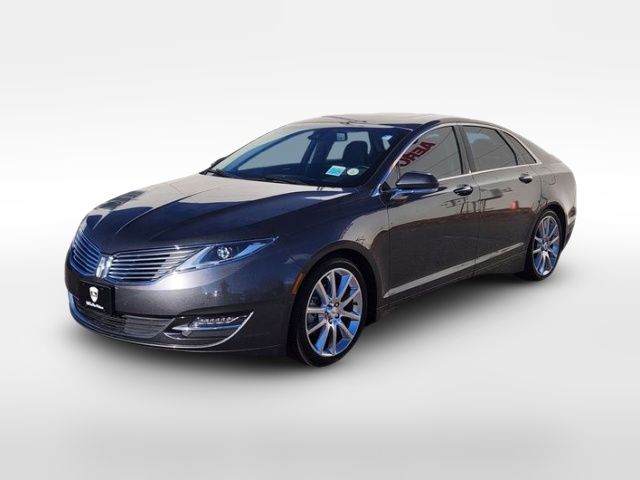 2015 Lincoln MKZ Base