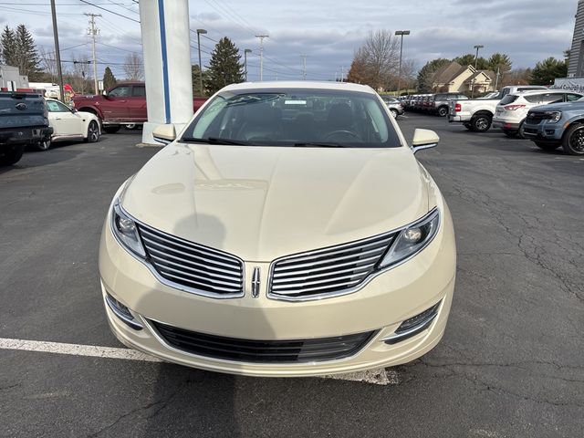 2015 Lincoln MKZ Base