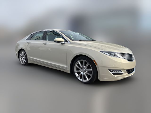2015 Lincoln MKZ Base