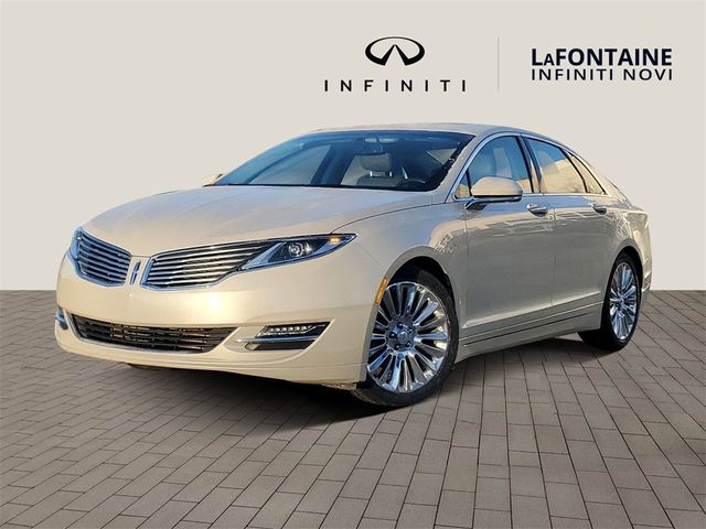 2015 Lincoln MKZ Base