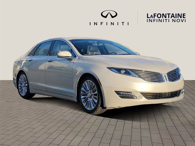 2015 Lincoln MKZ Base