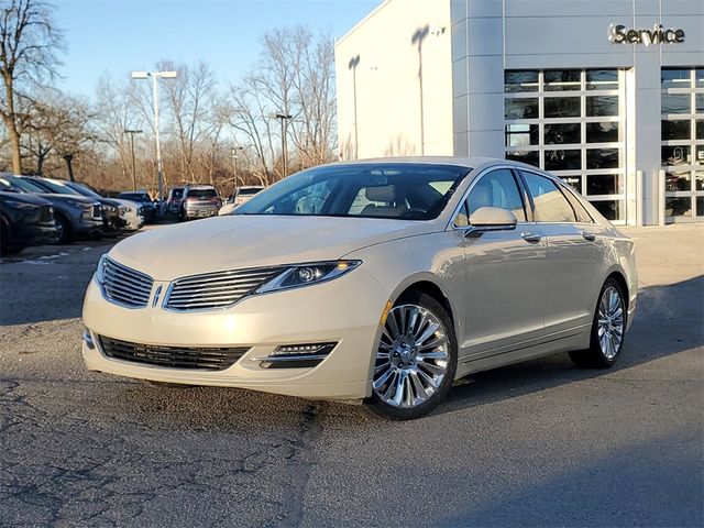 2015 Lincoln MKZ Base