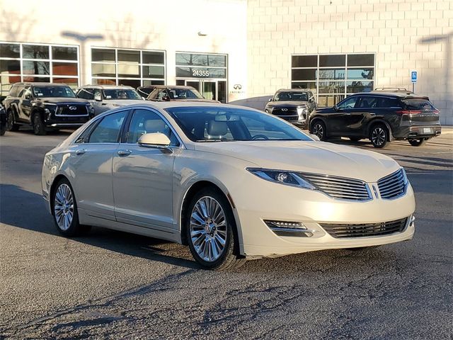 2015 Lincoln MKZ Base