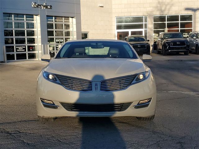 2015 Lincoln MKZ Base