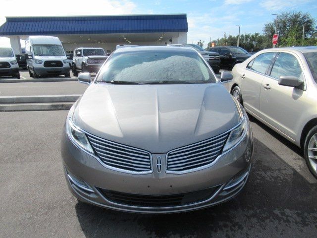 2015 Lincoln MKZ Base