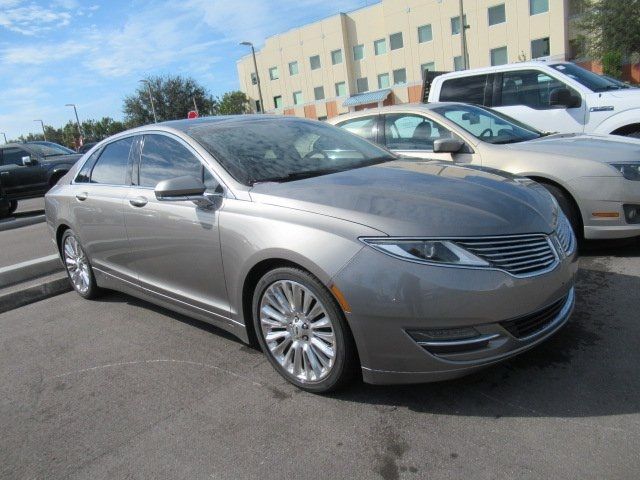 2015 Lincoln MKZ Base