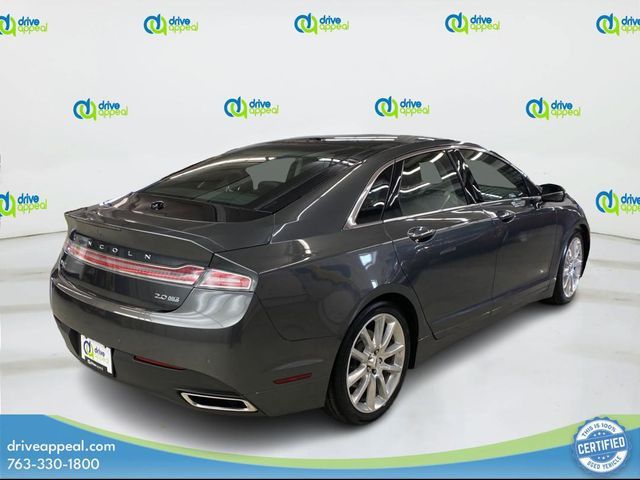 2015 Lincoln MKZ Base