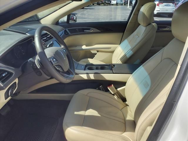 2015 Lincoln MKZ Base