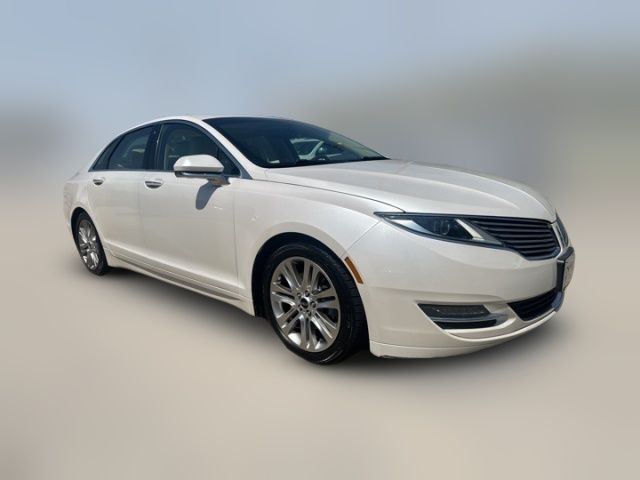 2015 Lincoln MKZ Base