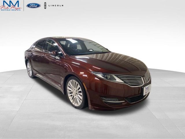 2015 Lincoln MKZ Base