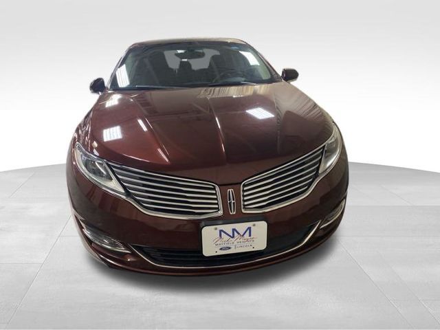 2015 Lincoln MKZ Base