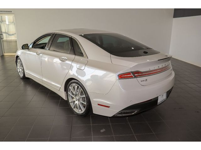 2015 Lincoln MKZ Base