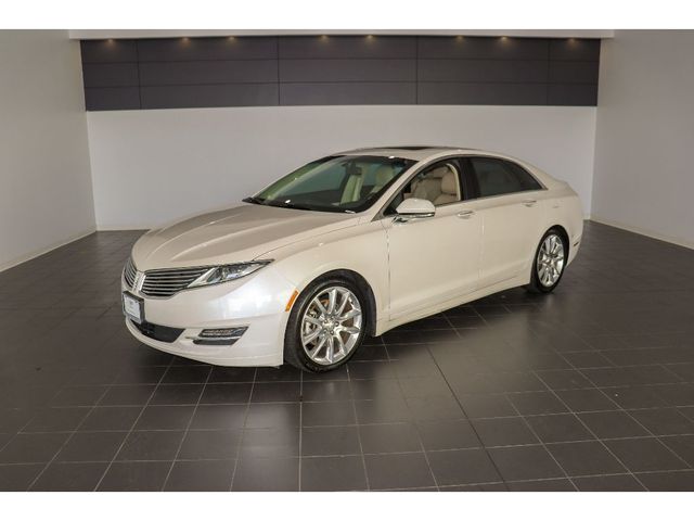 2015 Lincoln MKZ Base