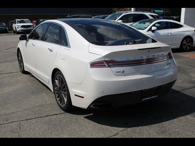 2015 Lincoln MKZ Base