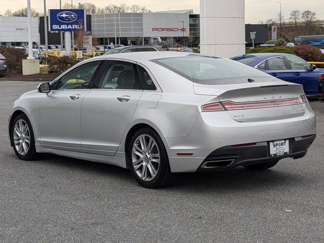 2015 Lincoln MKZ Base