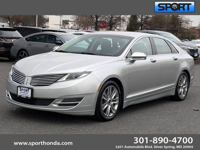 2015 Lincoln MKZ Base