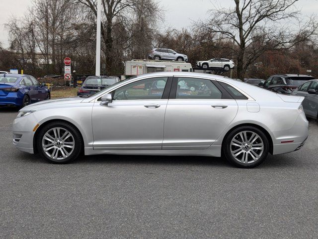 2015 Lincoln MKZ Base