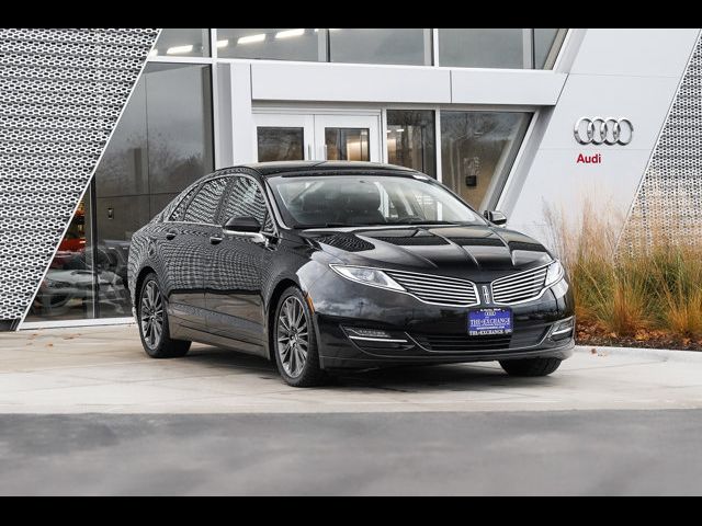 2015 Lincoln MKZ Base