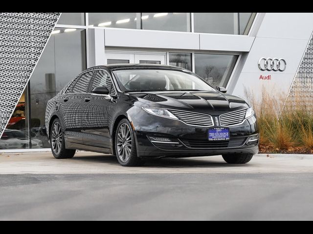 2015 Lincoln MKZ Base