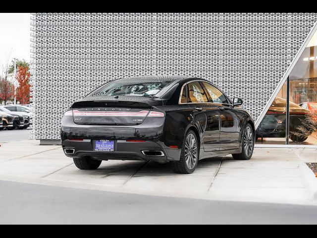 2015 Lincoln MKZ Base