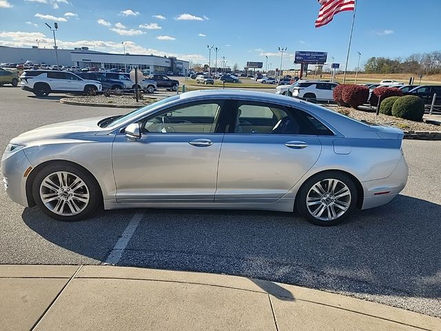 2015 Lincoln MKZ Base