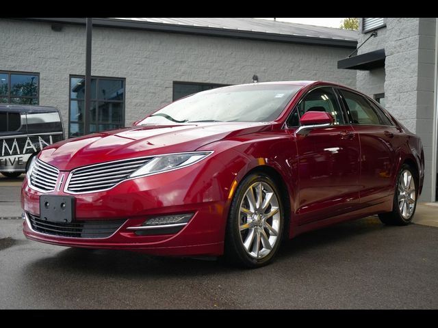 2015 Lincoln MKZ Base