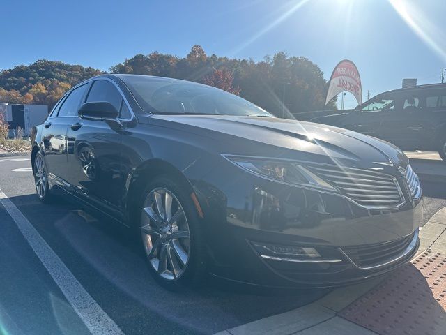 2015 Lincoln MKZ Base