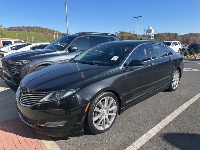 2015 Lincoln MKZ Base