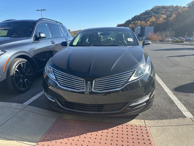 2015 Lincoln MKZ Base