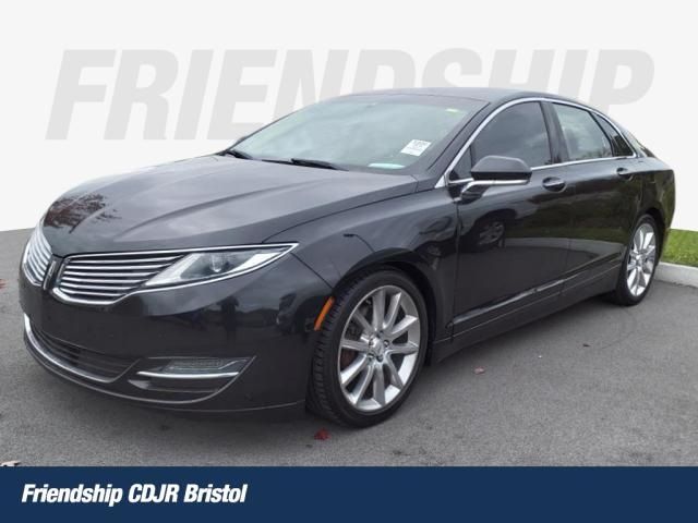 2015 Lincoln MKZ Base