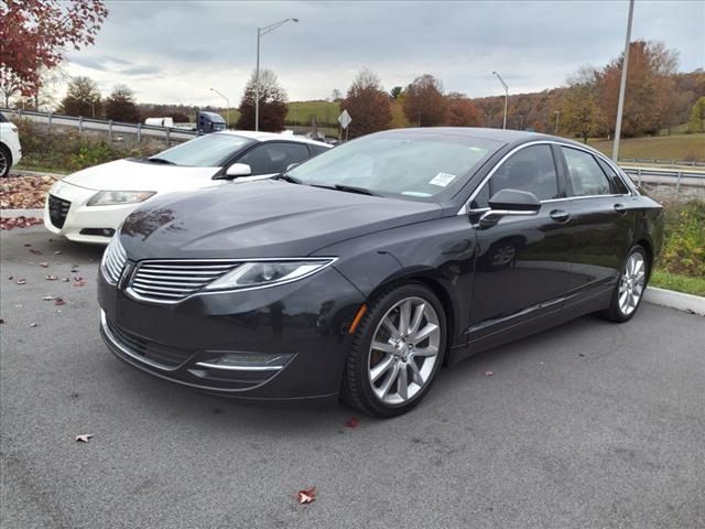 2015 Lincoln MKZ Base