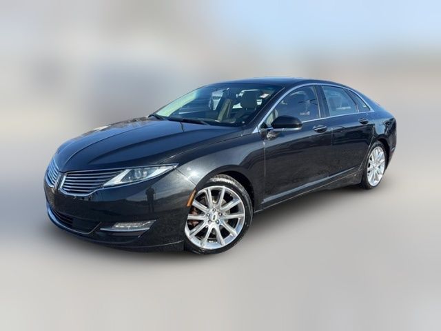 2015 Lincoln MKZ Base