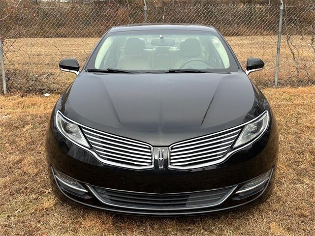 2015 Lincoln MKZ Base