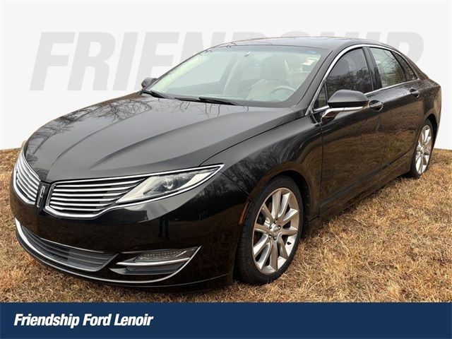2015 Lincoln MKZ Base